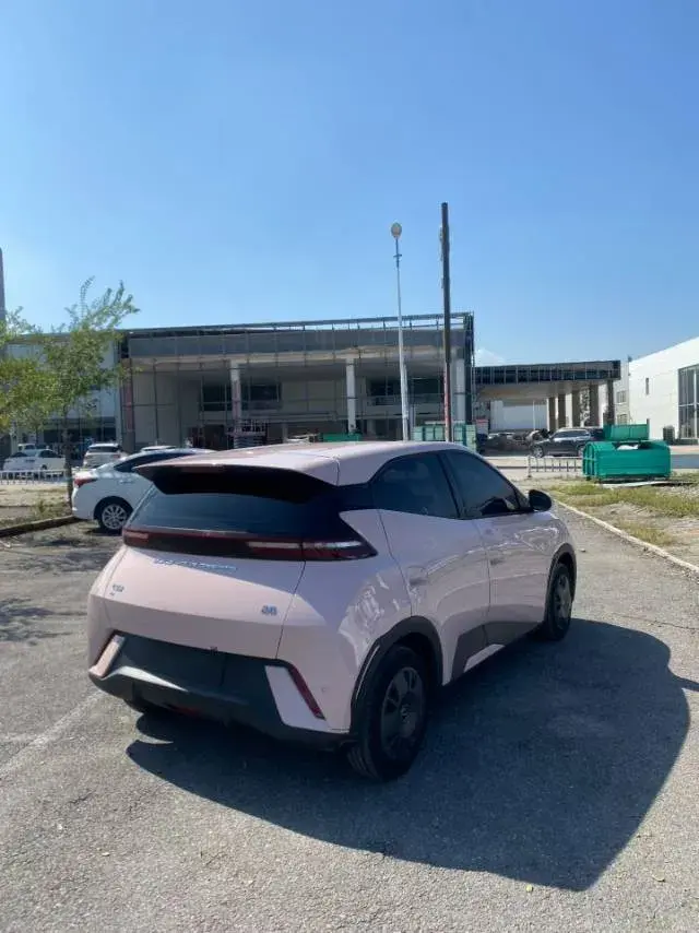 2023 BYD SEAGULL thumbnail 2