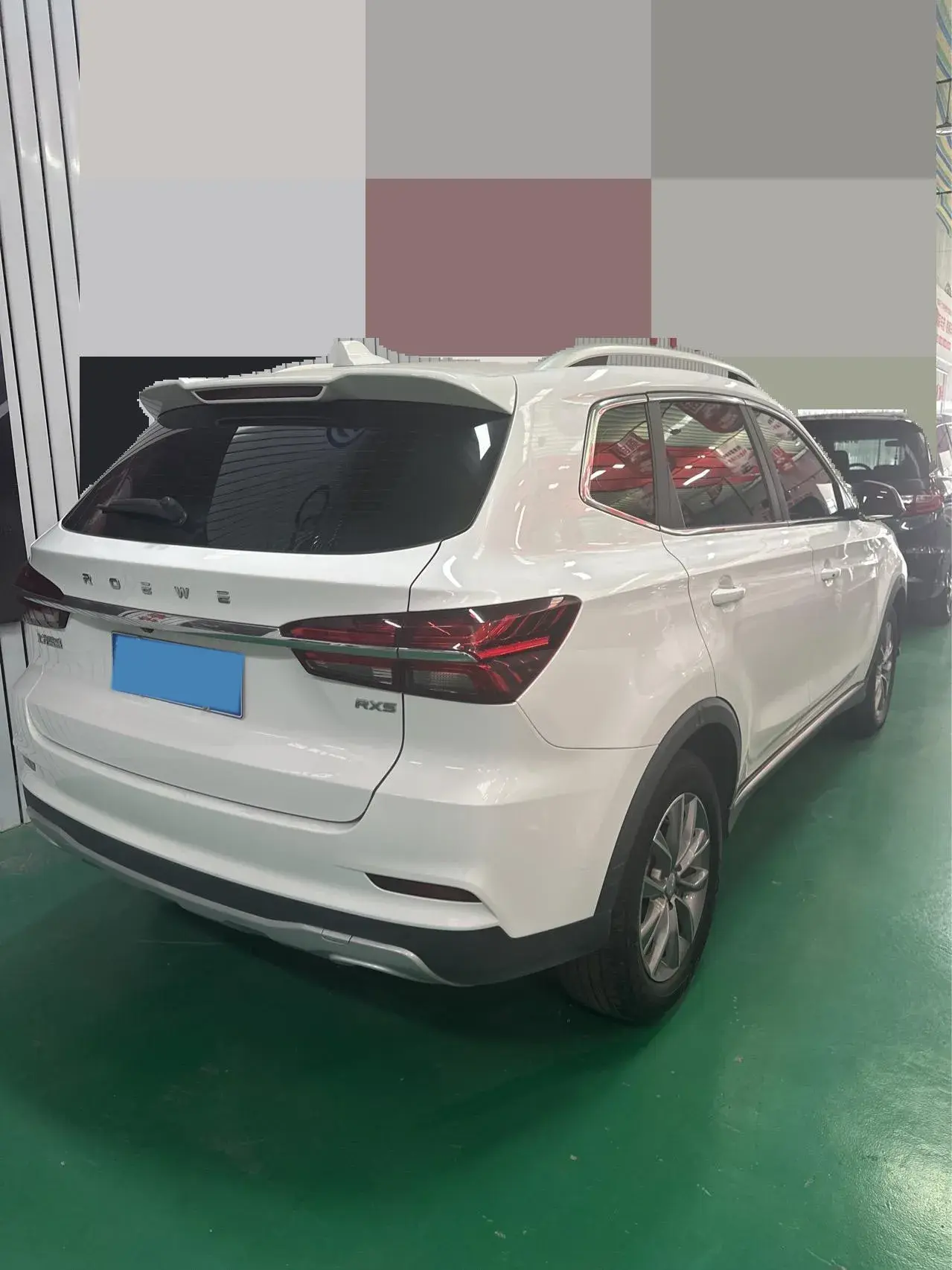 2021 ROEWE RX5 thumbnail 4
