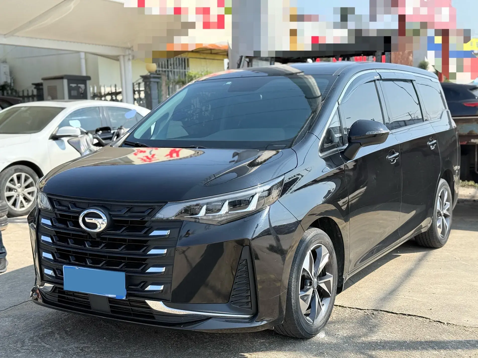 2021 GAC TRUMPCHI view 1
