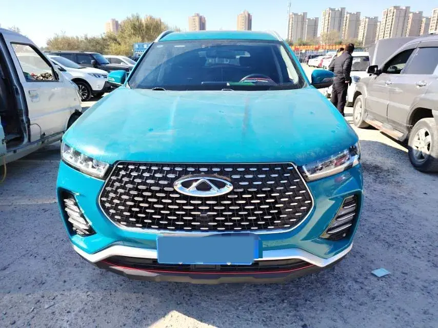 2020 CHERY TIGGO thumbnail 2