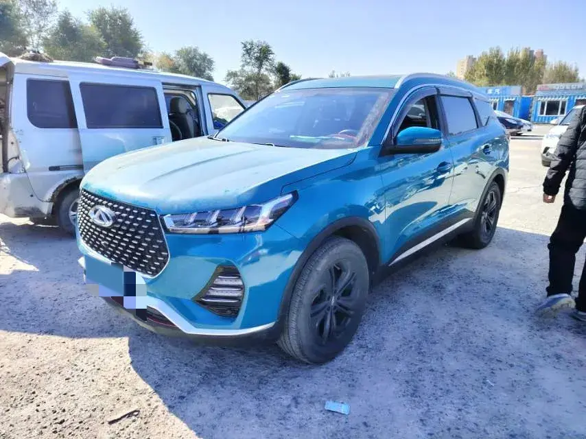 2020 CHERY TIGGO view 1