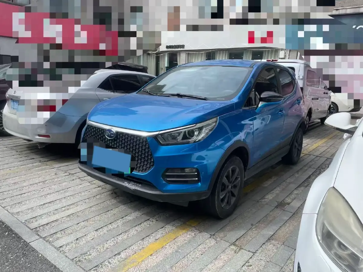 2019 BYD S2 BEV 40.62KWH