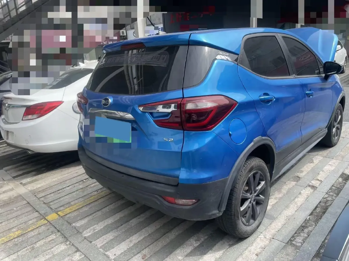 2019 BYD S2 BEV 40.62KWH,autocango,china used car exporter,china ev exporter,chinese used car exporter,chinese used ev exporter