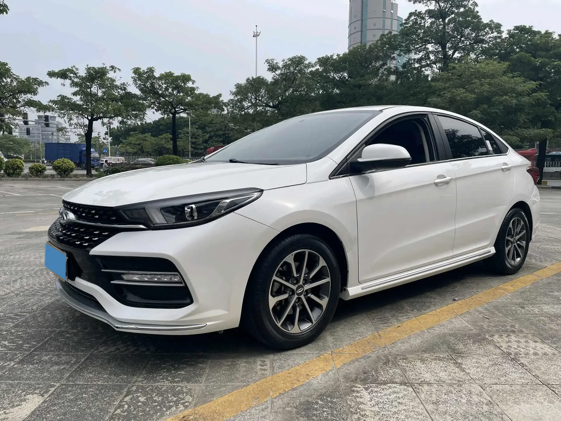 2019 CHERY ARRIZO view 1
