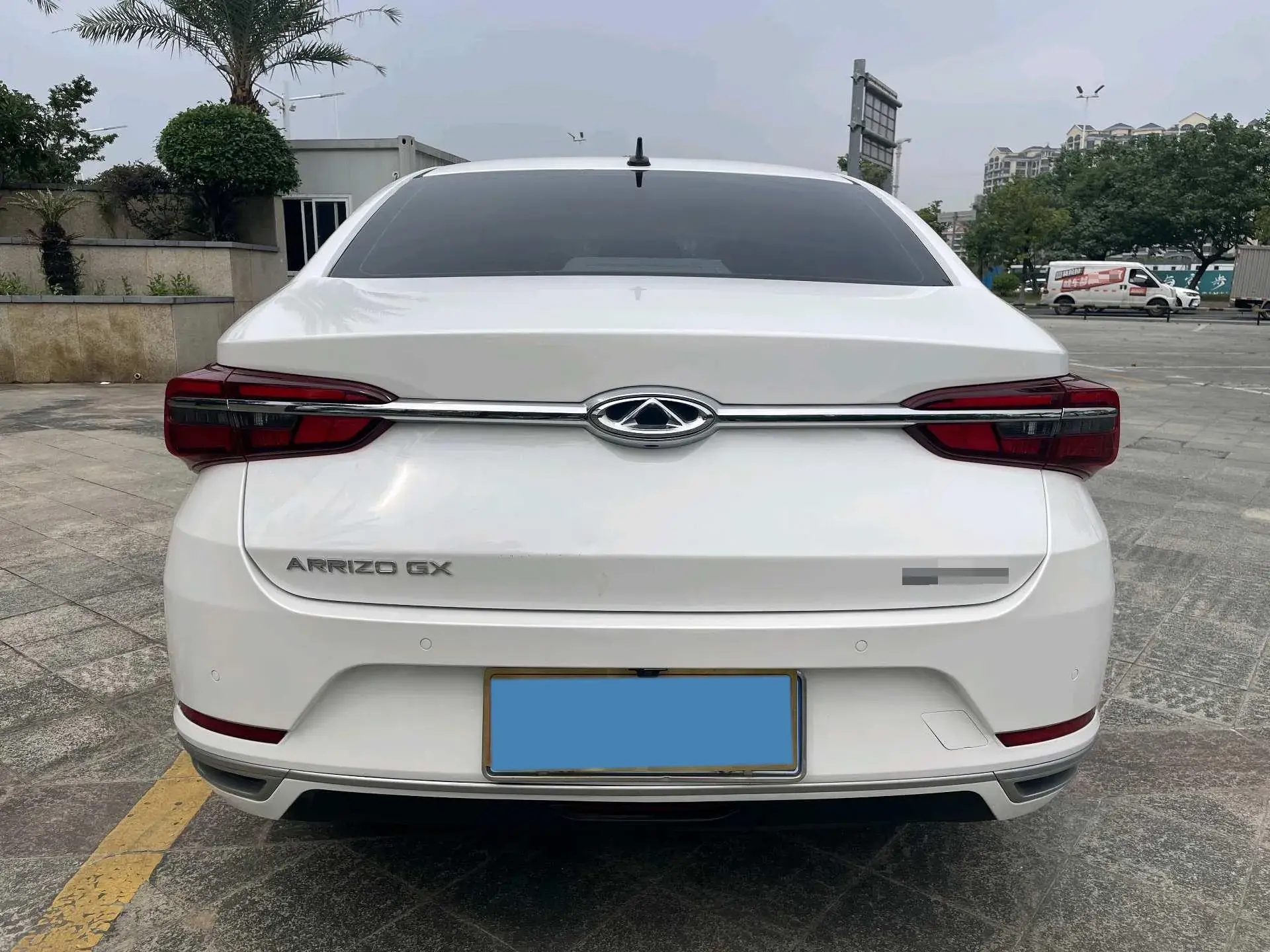 2019 CHERY ARRIZO thumbnail 4