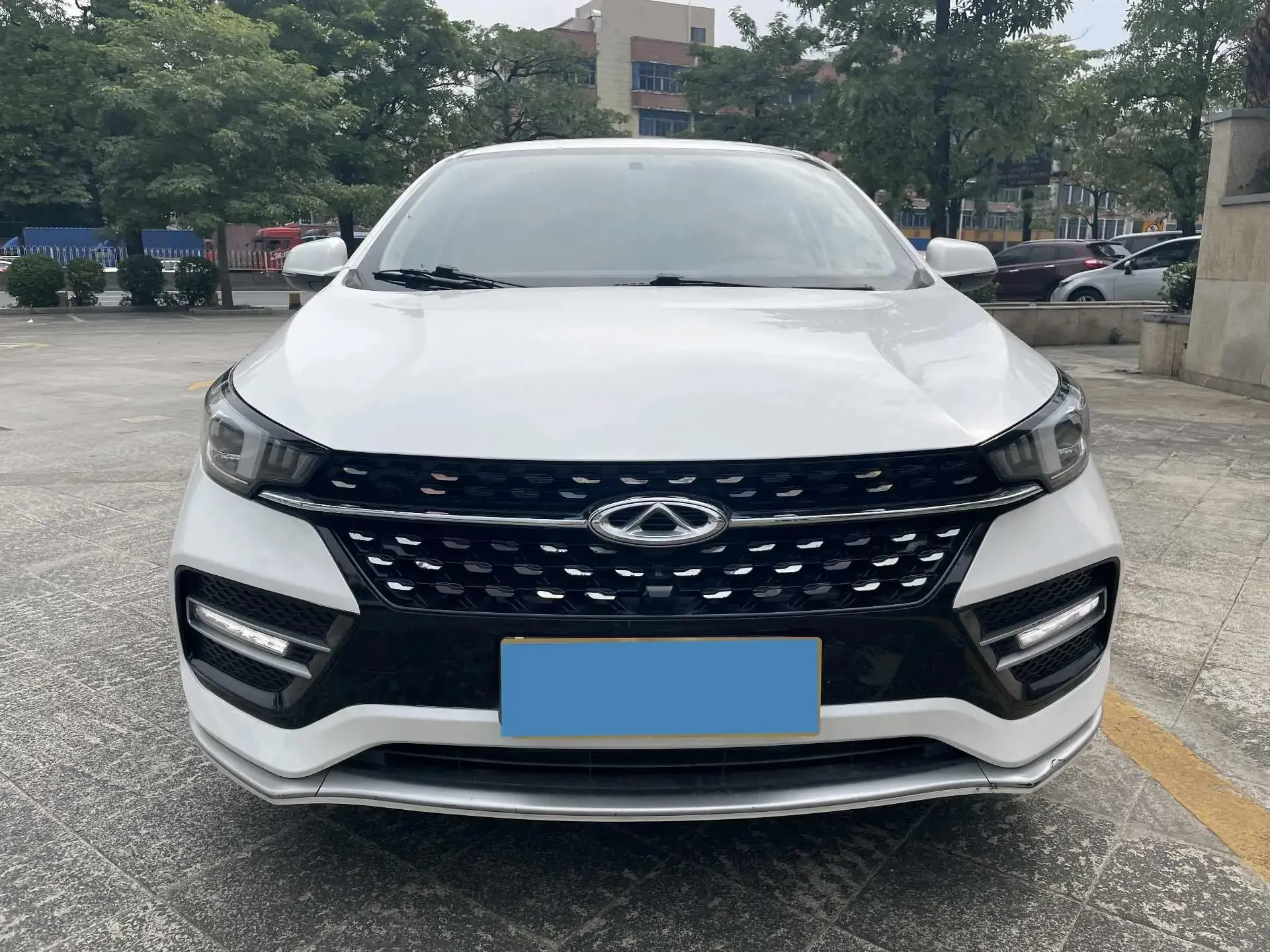 2019 CHERY ARRIZO thumbnail 2