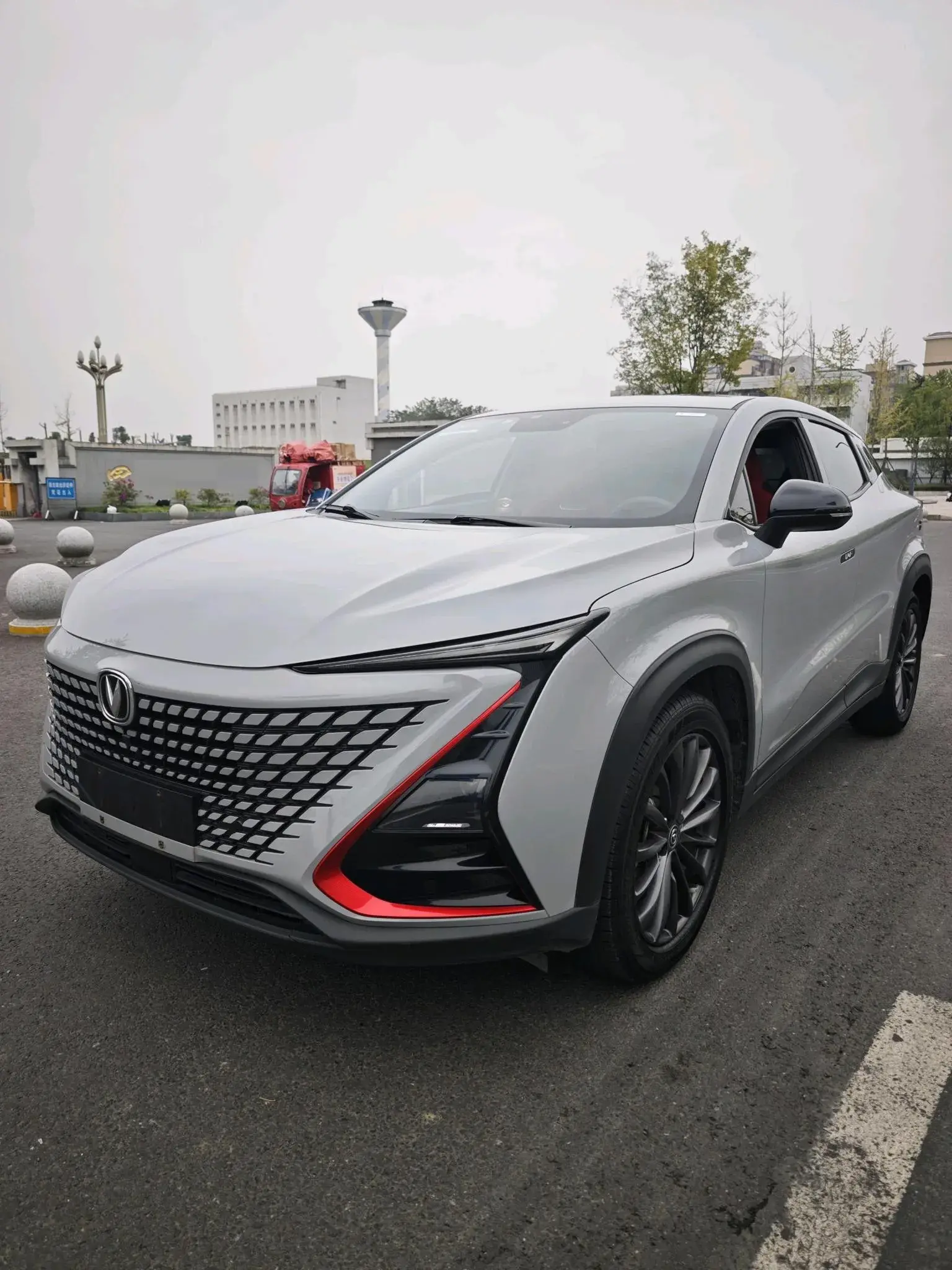 2020 CHANGAN UNI-T view 1