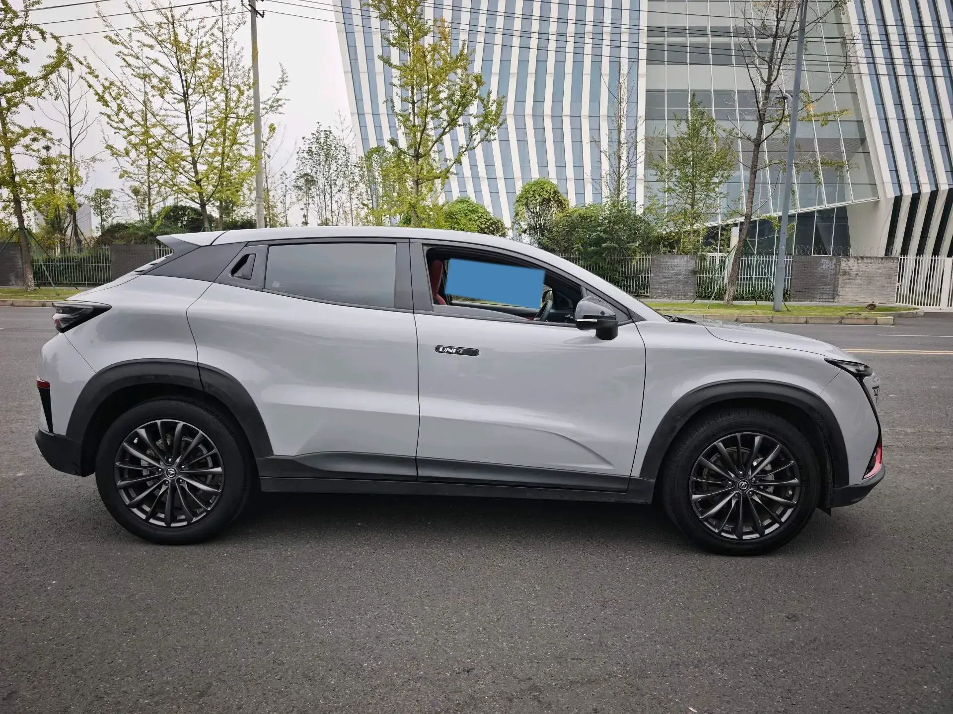 2020 CHANGAN UNI-T thumbnail 4