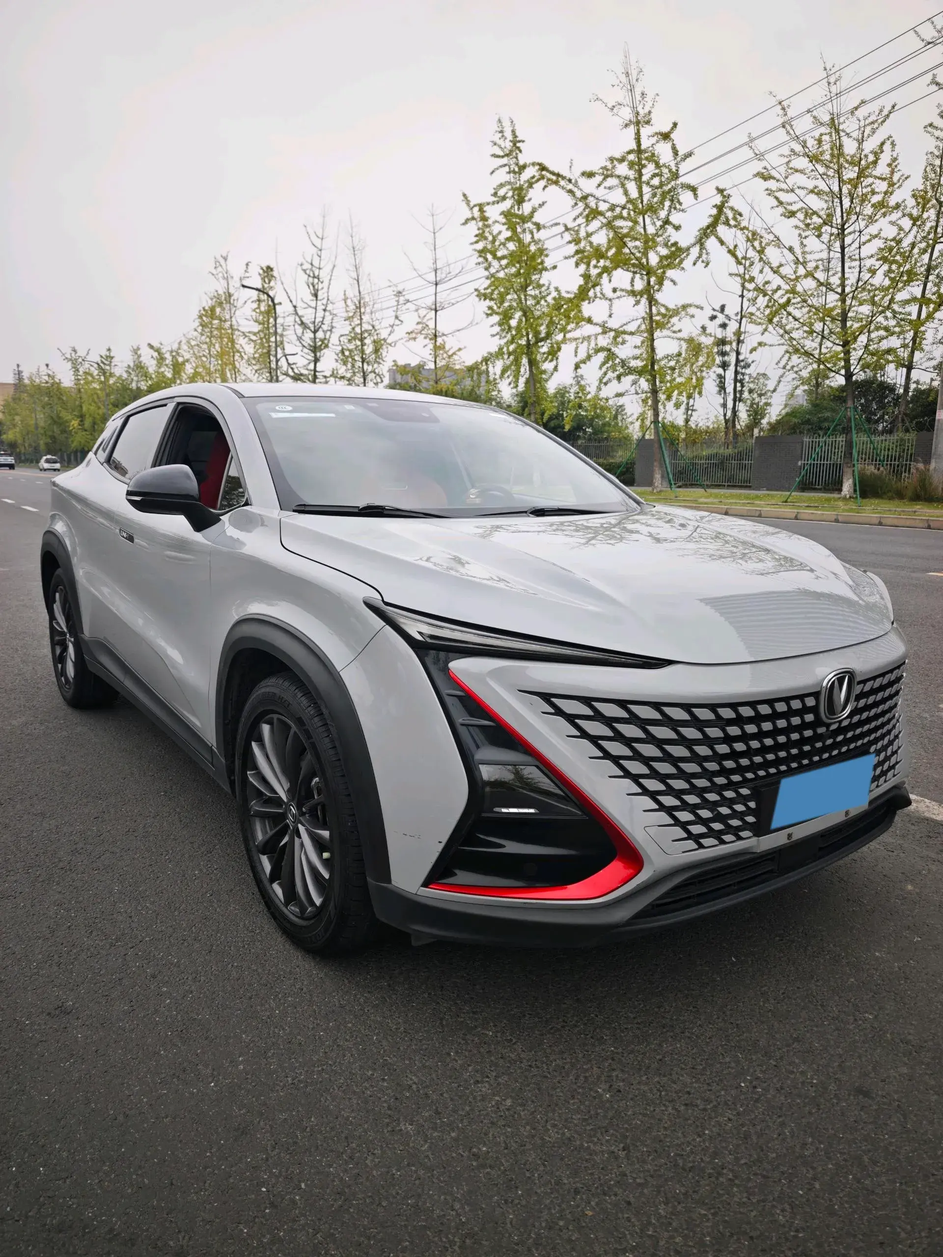 2020 CHANGAN UNI-T thumbnail 3