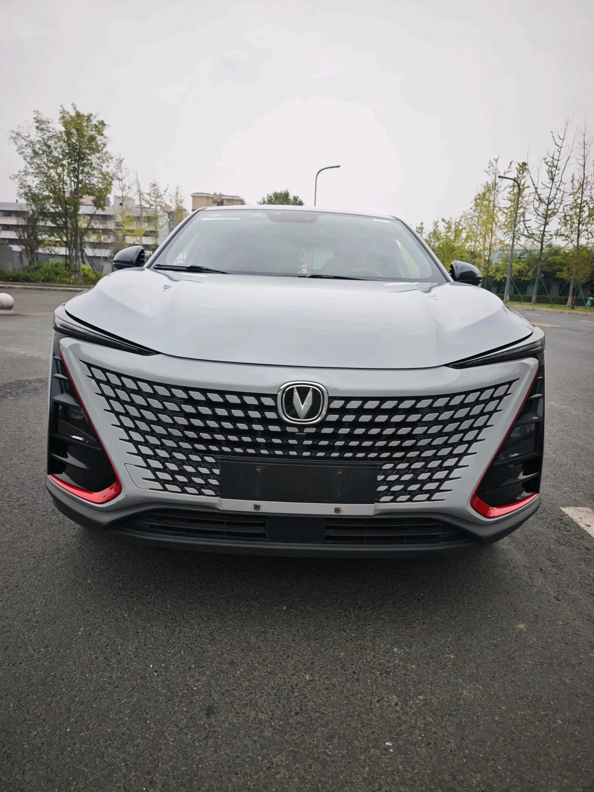 2020 CHANGAN UNI-T thumbnail 2