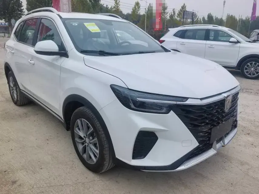 2025 ROEWE RX5 thumbnail 3