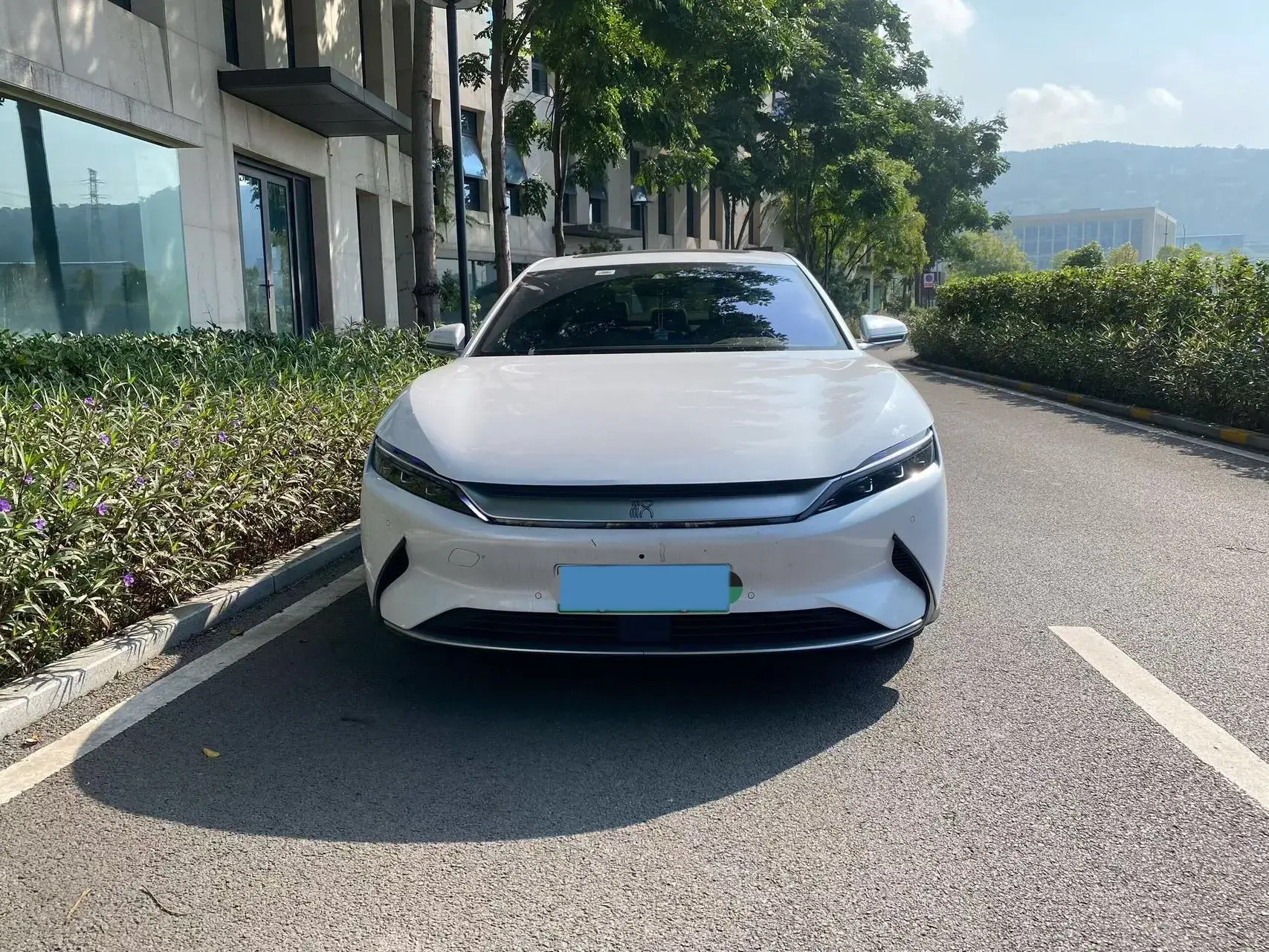 2020 BYD HAN thumbnail 2