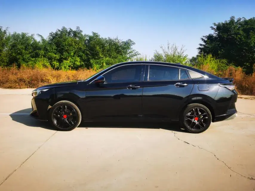 2021 DONGFENG AEOLUS thumbnail 3