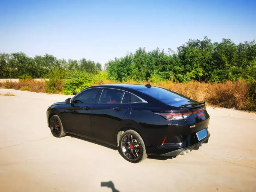 2021 DONGFENG AEOLUS thumbnail 4