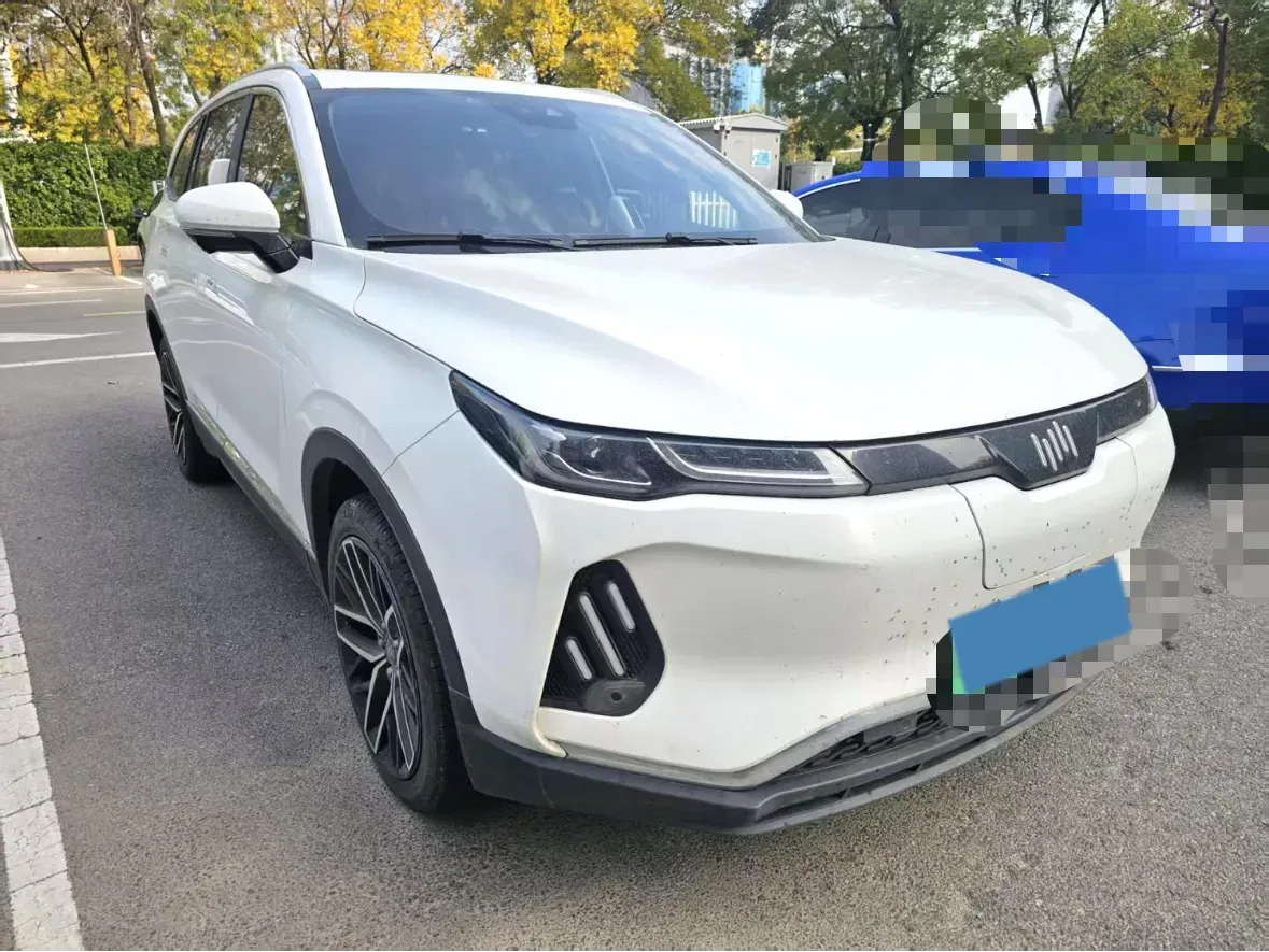 2020 Weltmeister EX6 BEV 69KWH,autocango,china used car exporter,china ev exporter,chinese used car exporter,chinese used ev exporter
