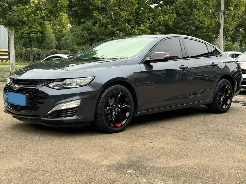 2019 Chevrolet Malibu XL 2.0T 241HP L4 9AT