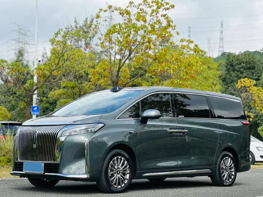 2025 WEY HighMountain 1.5T 170HP L4 4DHT PHEV