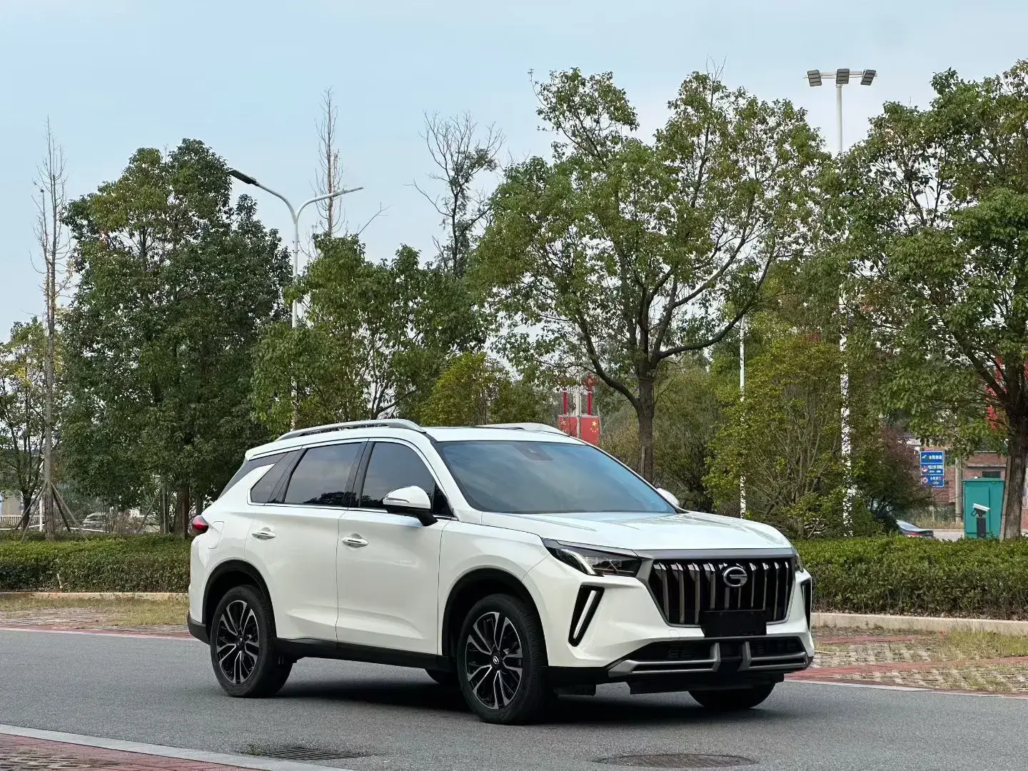 2022 GAC TRUMPCHI thumbnail 3