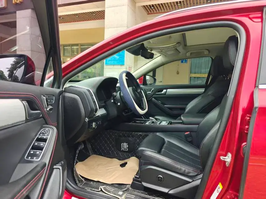 2019 BYD TANG thumbnail 4