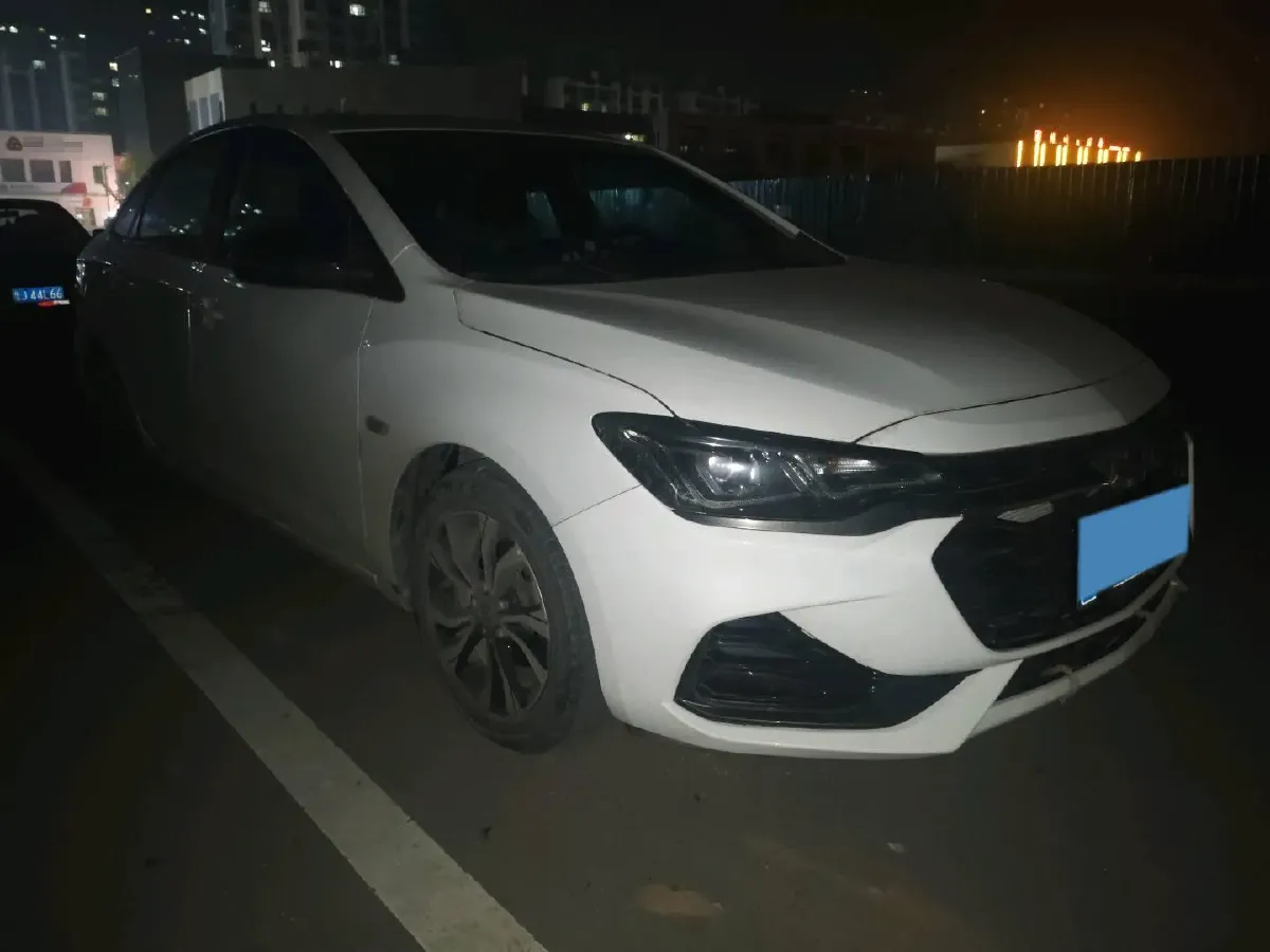 2020 Chevrolet Monza 1.3T 163HP L3 6AT,autocango,china used car exporter,china ev exporter,chinese used car exporter,chinese used ev exporter