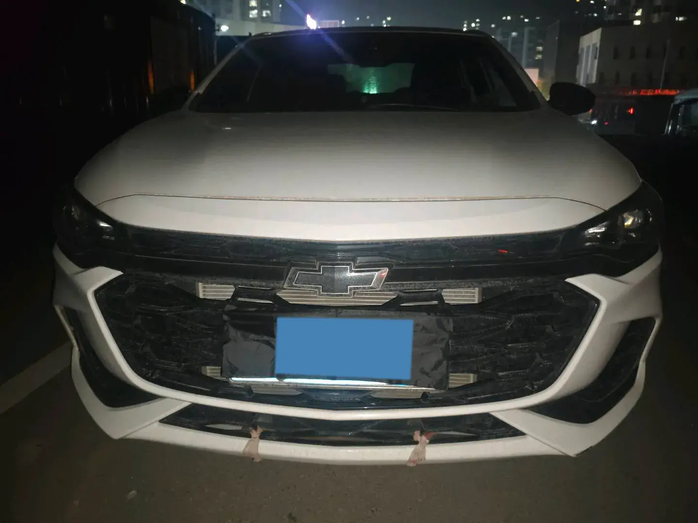 2020 CHEVROLET MONZA thumbnail 2