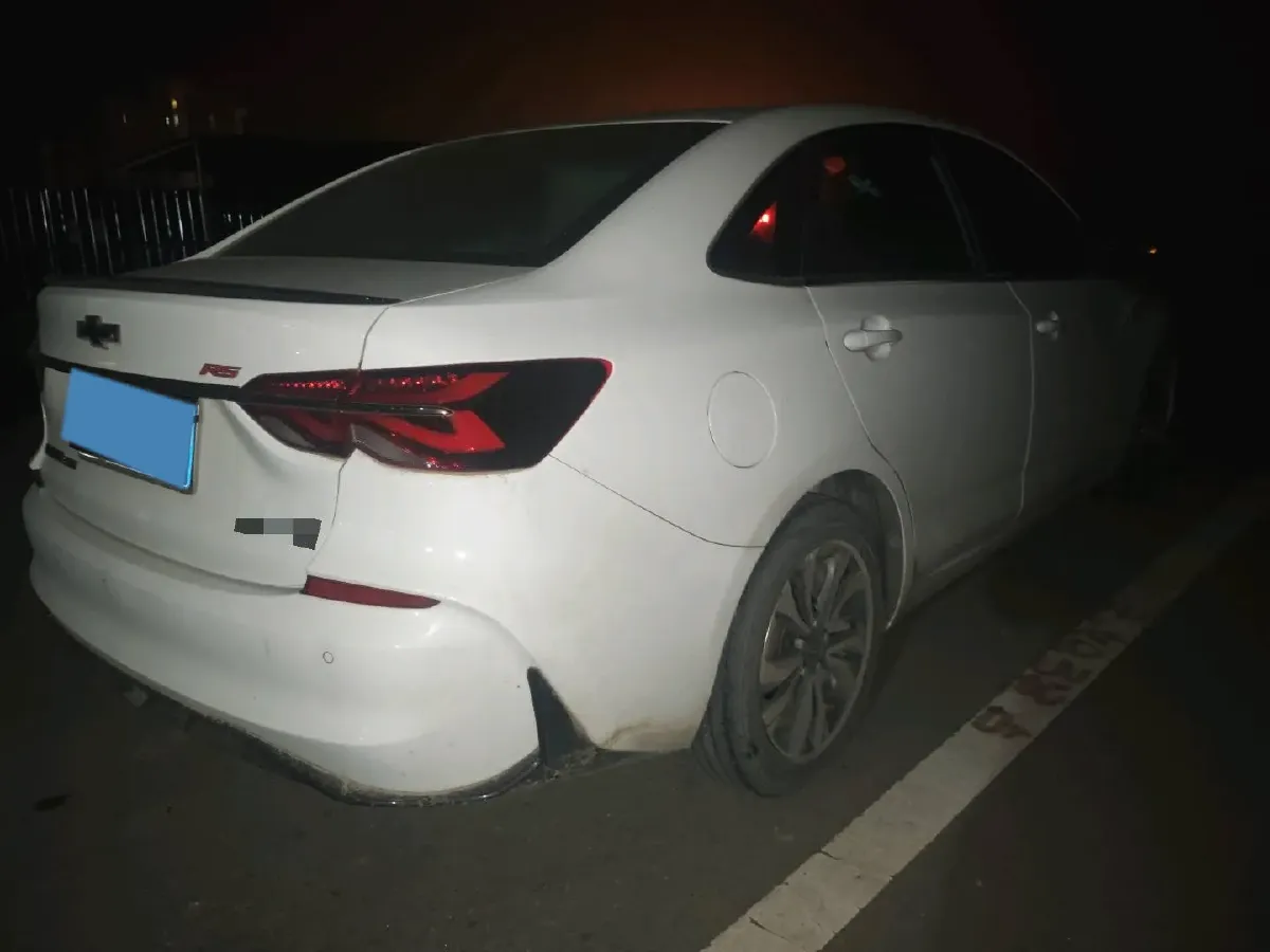 2020 Chevrolet Monza 1.3T 163HP L3 6AT,autocango,china used car exporter,china ev exporter,chinese used car exporter,chinese used ev exporter