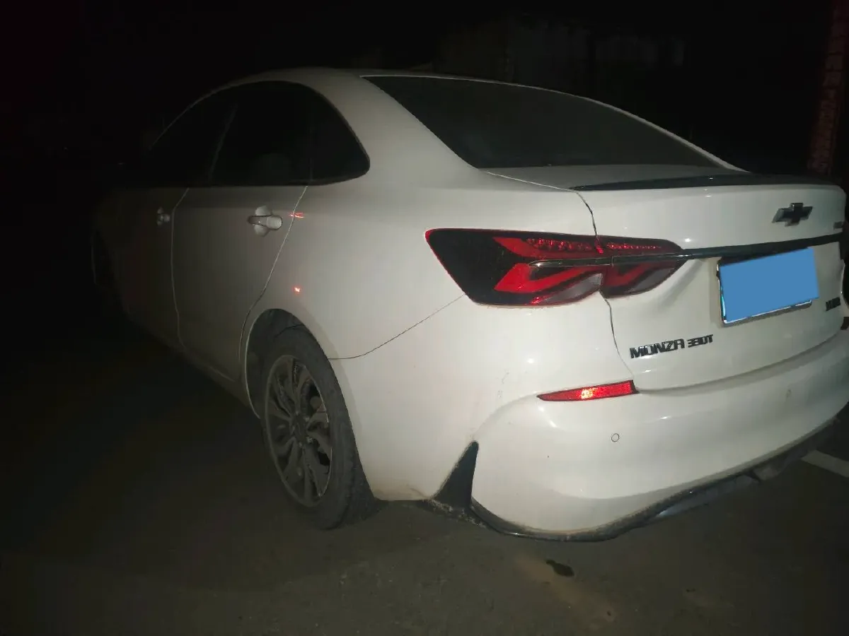 2020 Chevrolet Monza 1.3T 163HP L3 6AT,autocango,china used car exporter,china ev exporter,chinese used car exporter,chinese used ev exporter