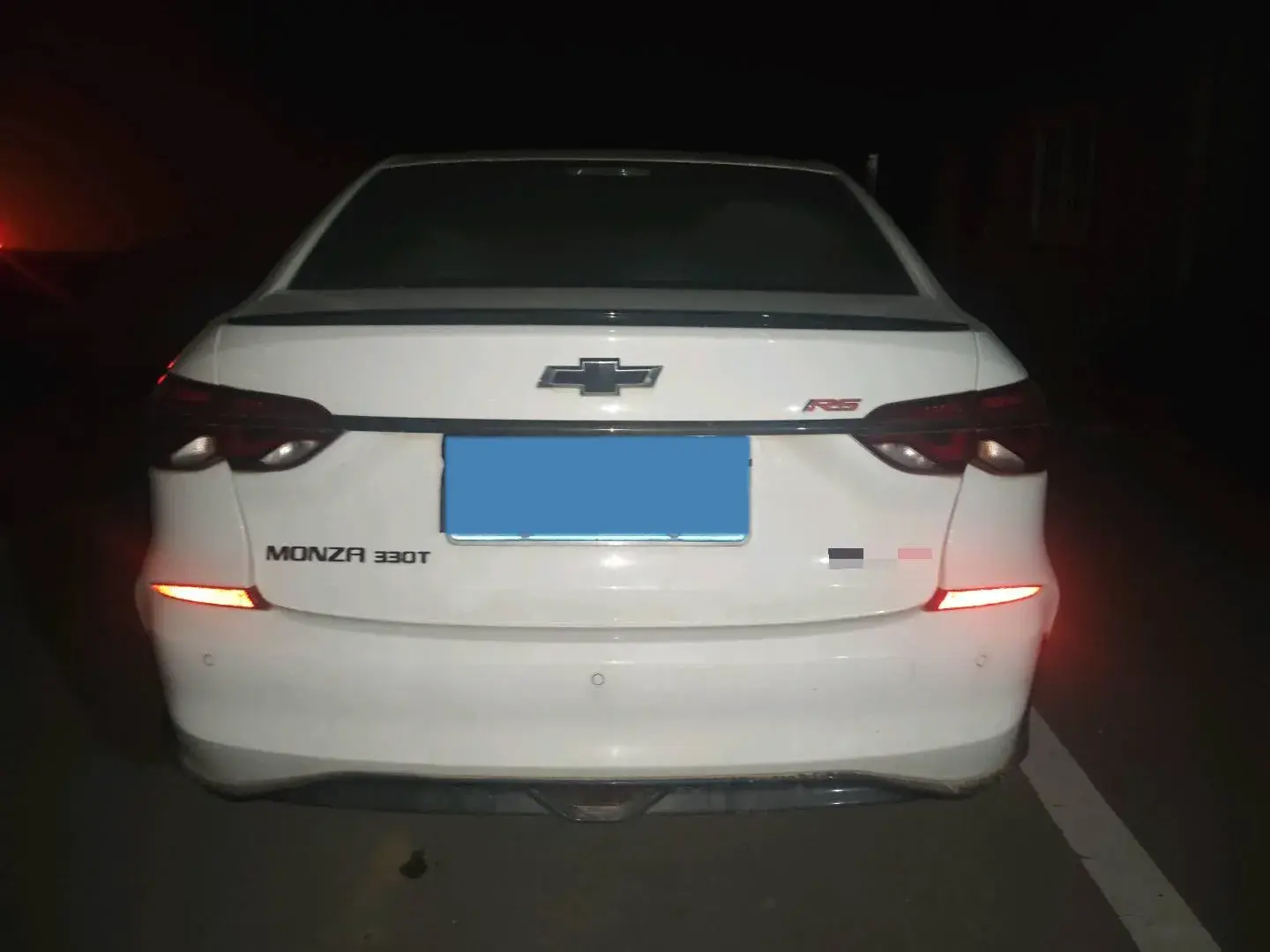 2020 CHEVROLET MONZA thumbnail 4