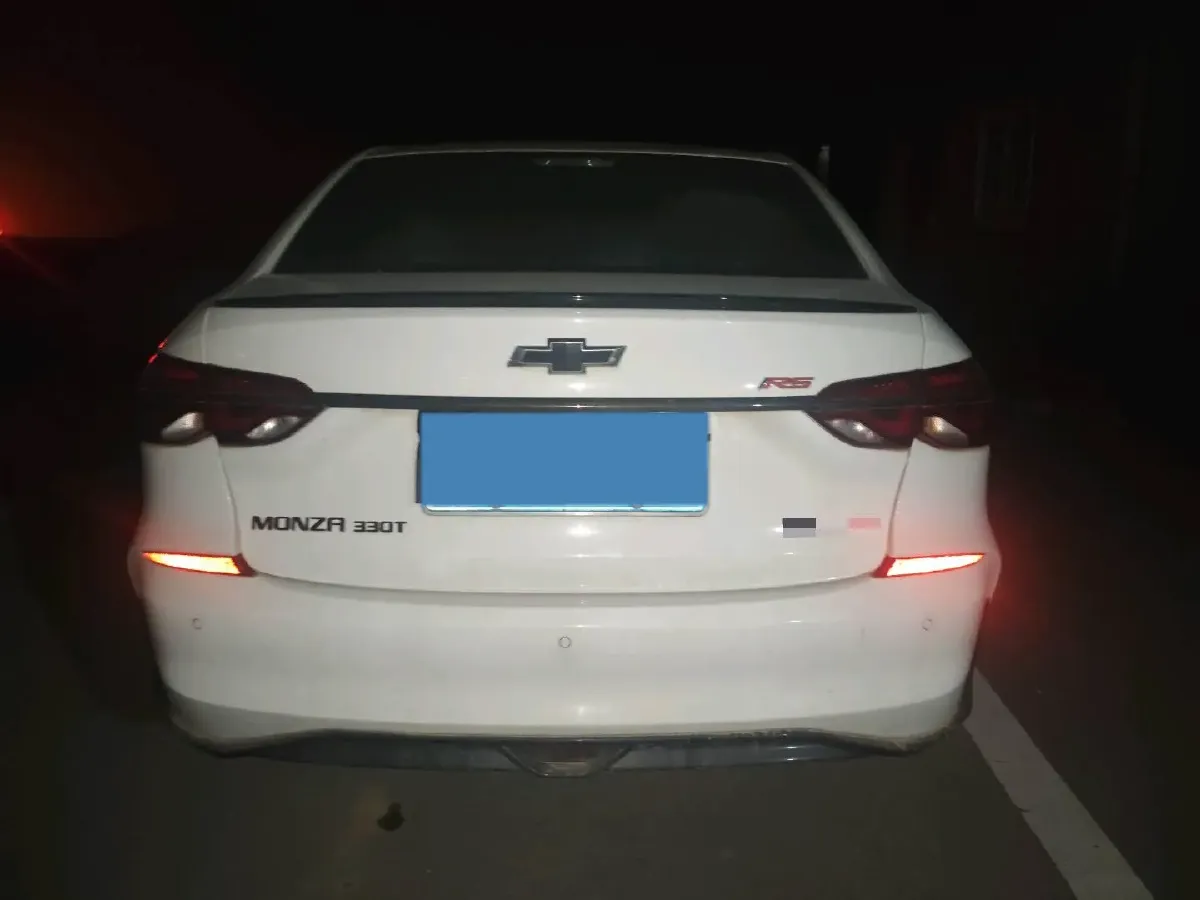 2020 Chevrolet Monza 1.3T 163HP L3 6AT,autocango,china used car exporter,china ev exporter,chinese used car exporter,chinese used ev exporter