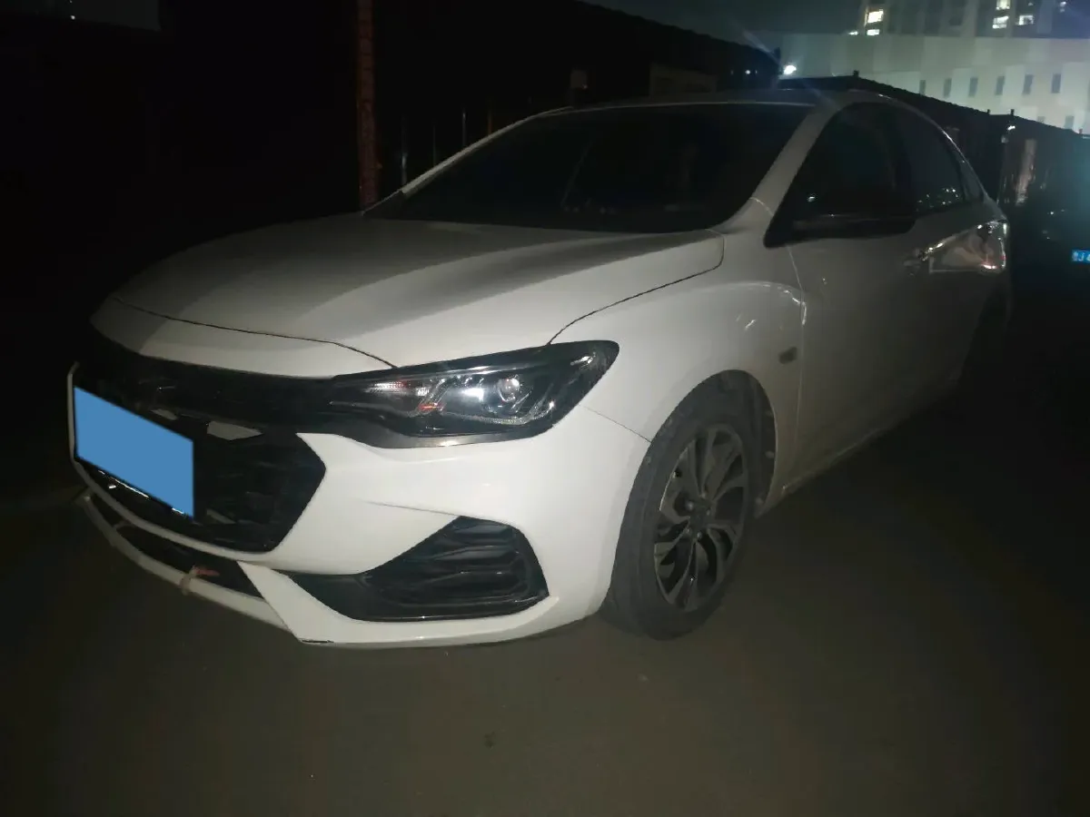 2020 Chevrolet Monza 1.3T 163HP L3 6AT,autocango,china used car exporter,china ev exporter,chinese used car exporter,chinese used ev exporter