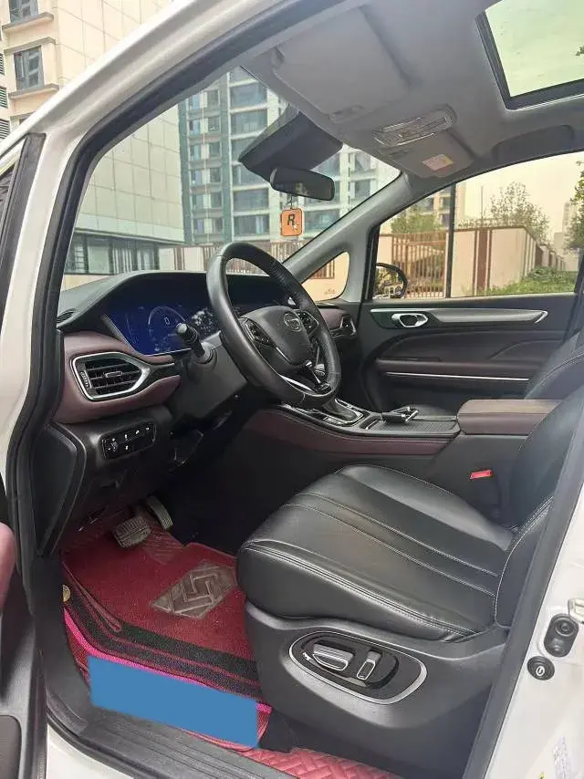 2021 GAC TRUMPCHI thumbnail 4