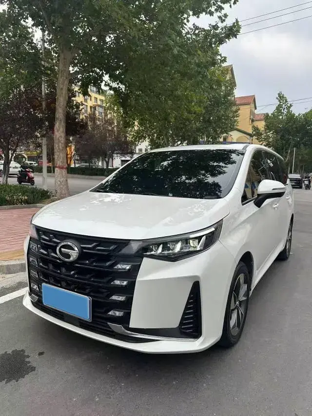 2021 GAC TRUMPCHI view 1