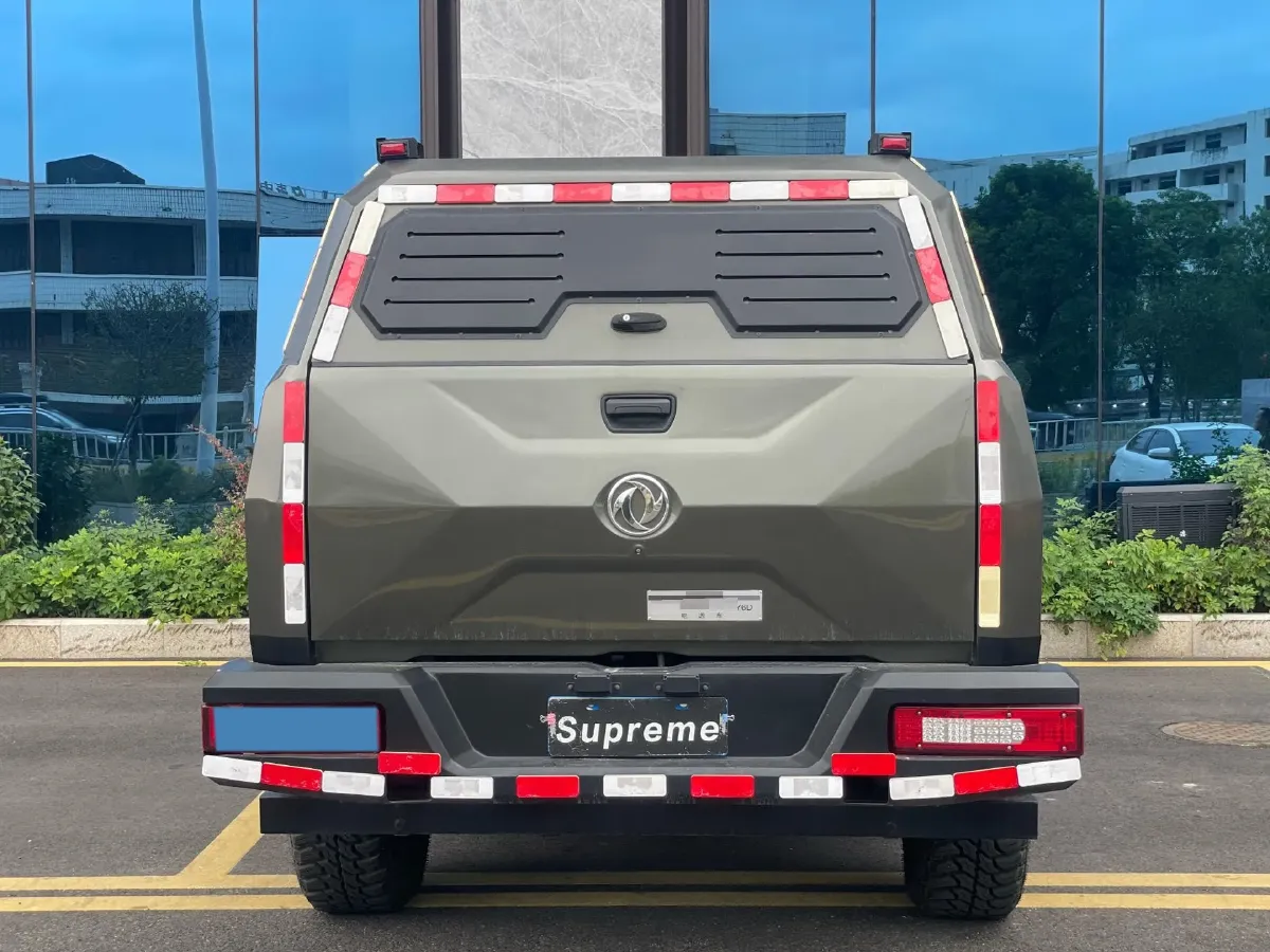 2023 Dongfeng Warrior MS600 6.7T 314HP L6 6AT,autocango,china used car exporter,china ev exporter,chinese used car exporter,chinese used ev exporter