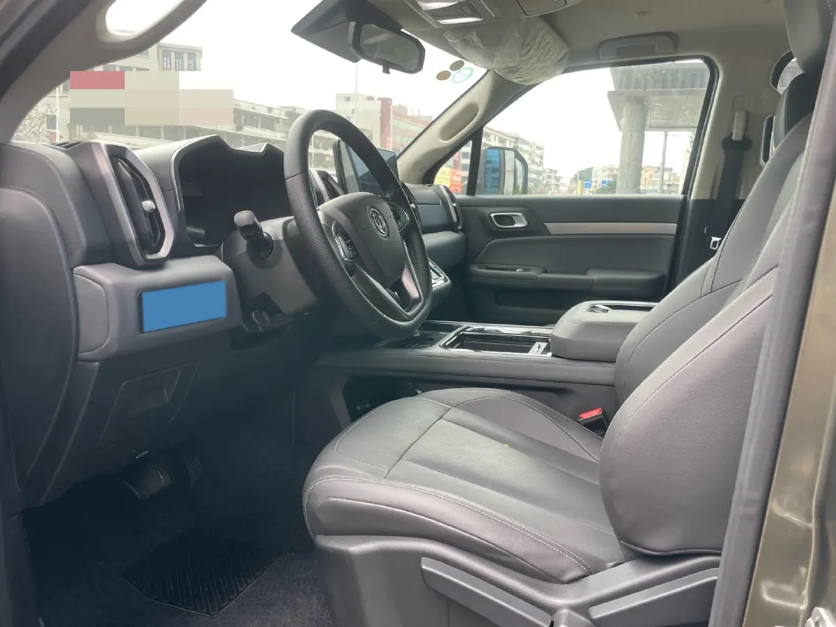 2023 Dongfeng Warrior MS600 6.7T 314HP L6 6AT,autocango,china used car exporter,china ev exporter,chinese used car exporter,chinese used ev exporter