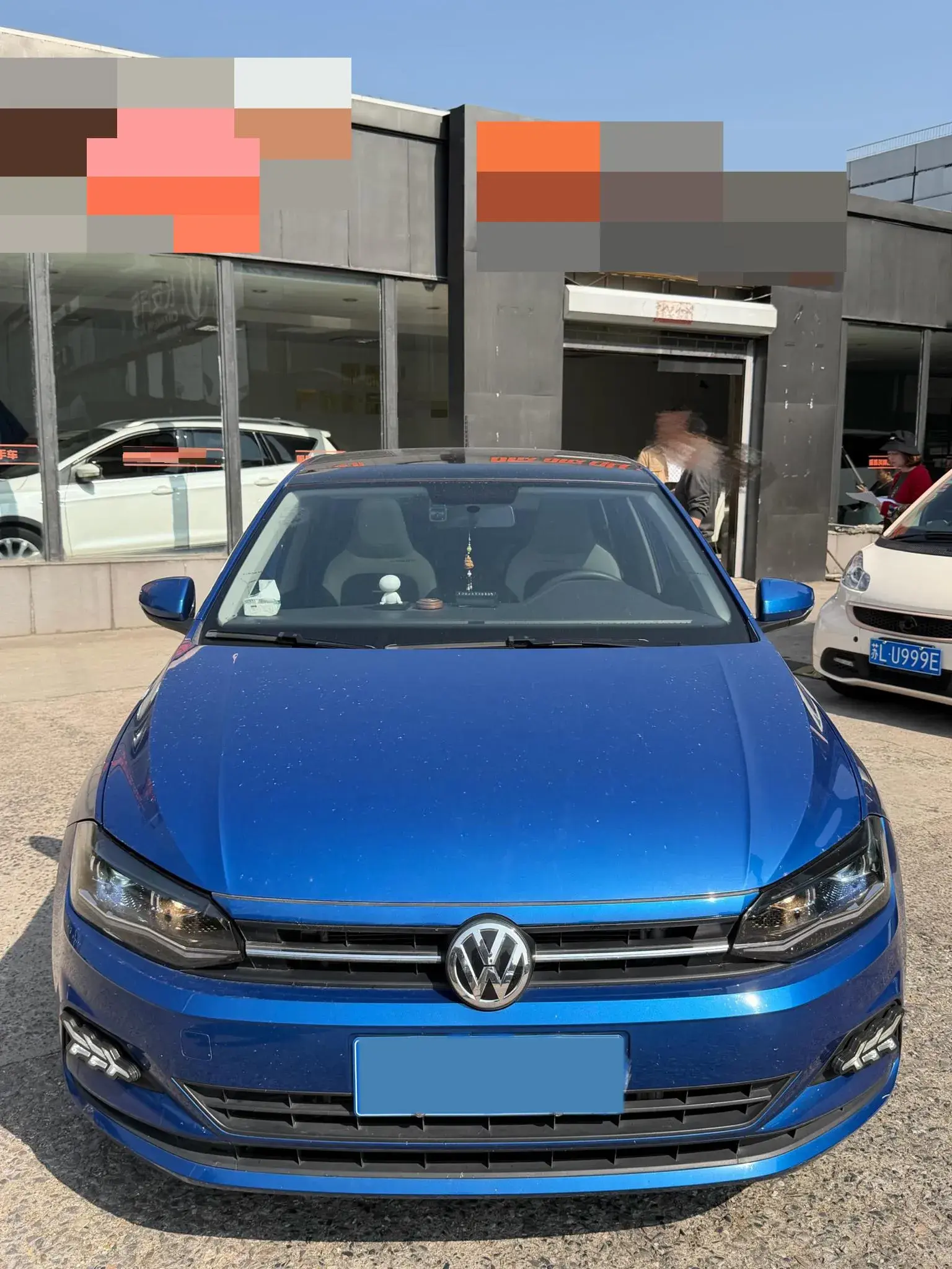 2019 VOLKSWAGEN POLO thumbnail 2