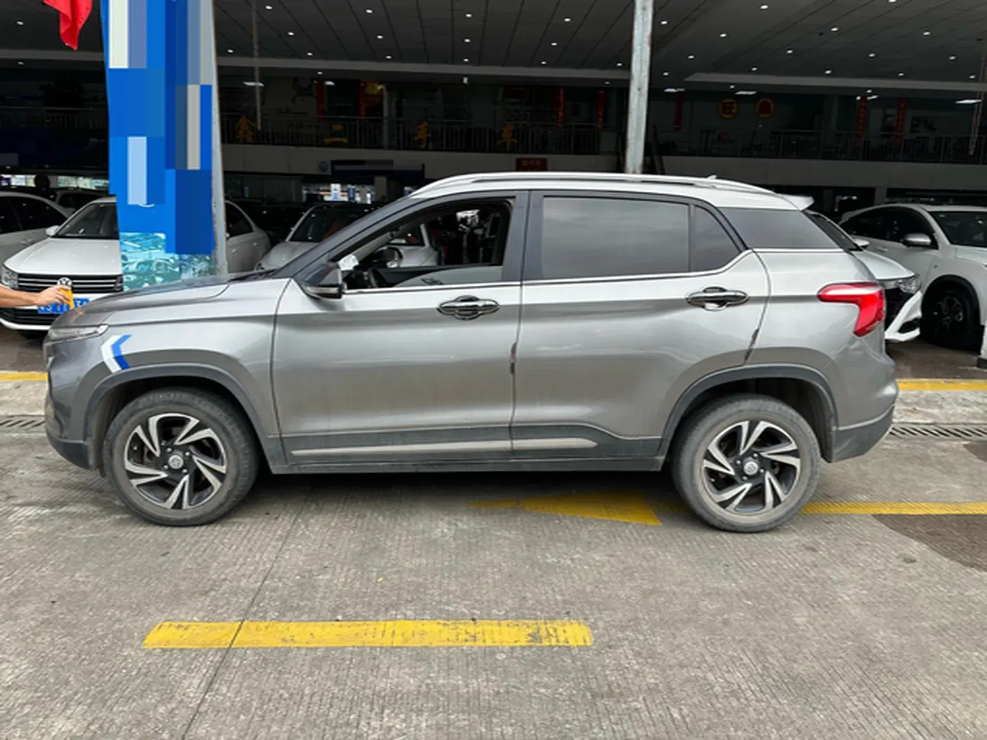 2018 BESTUNE B30 thumbnail 4