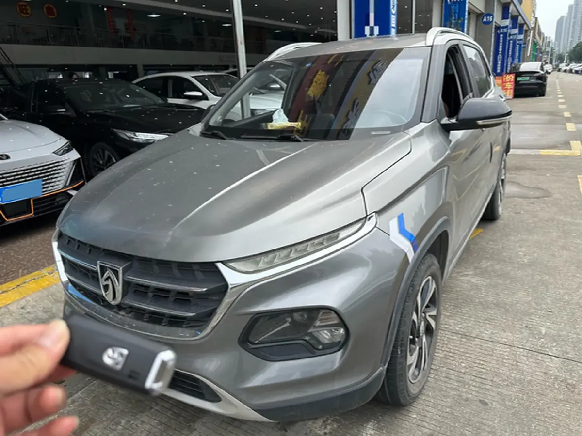 2018 Bestune B30 1.6L 109HP L4 5MT