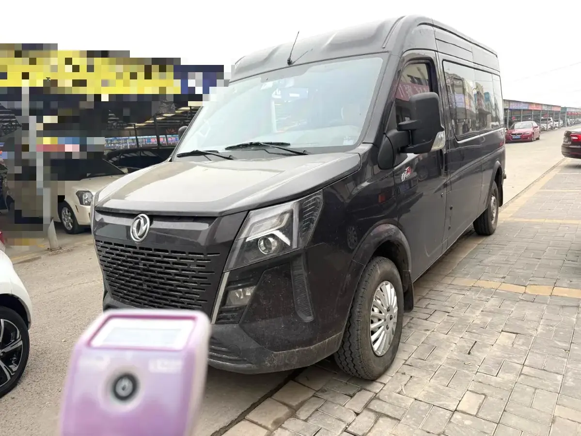 2023 DongFeng DFAC YuFeng 2.0T 136HP L4 7DCT
