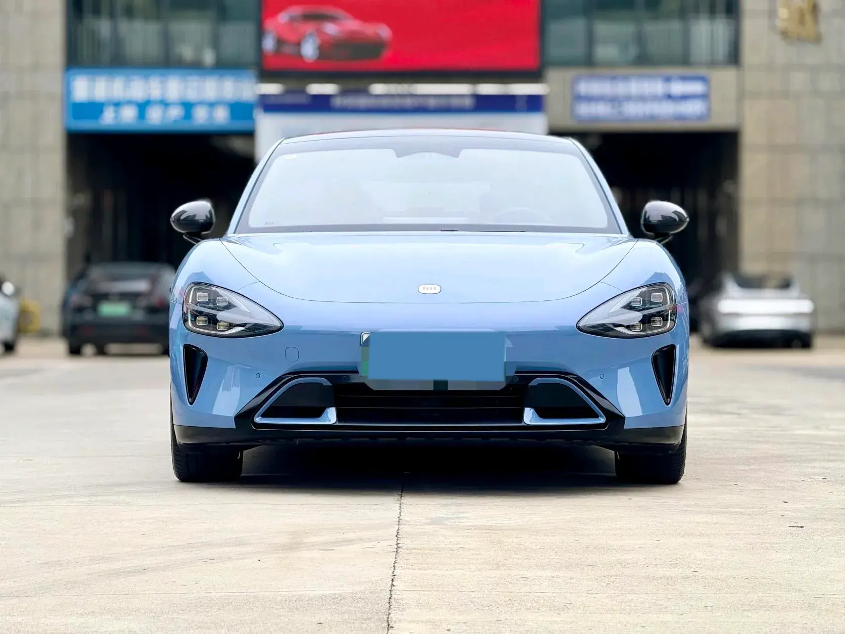 2024 MI SU7 thumbnail 2