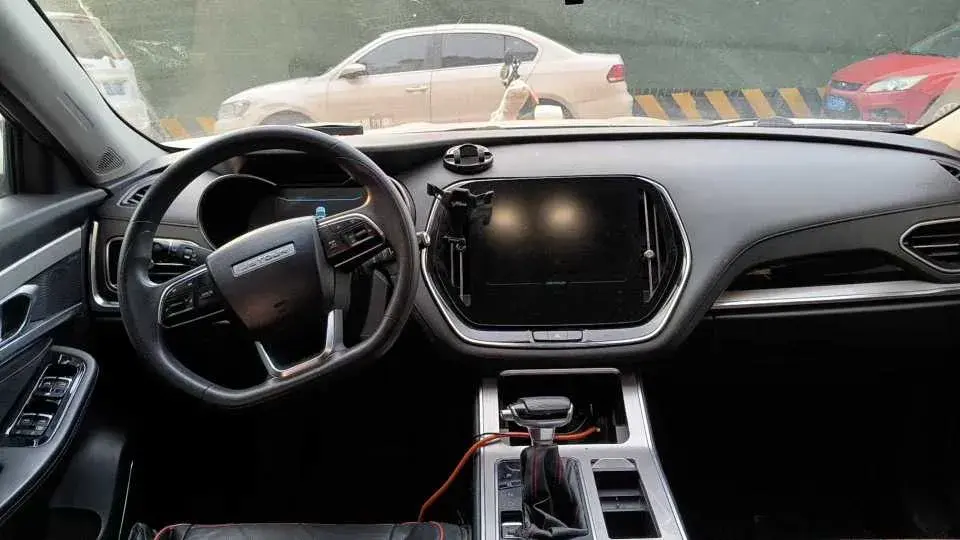 2020 JETOUR X70 thumbnail 3