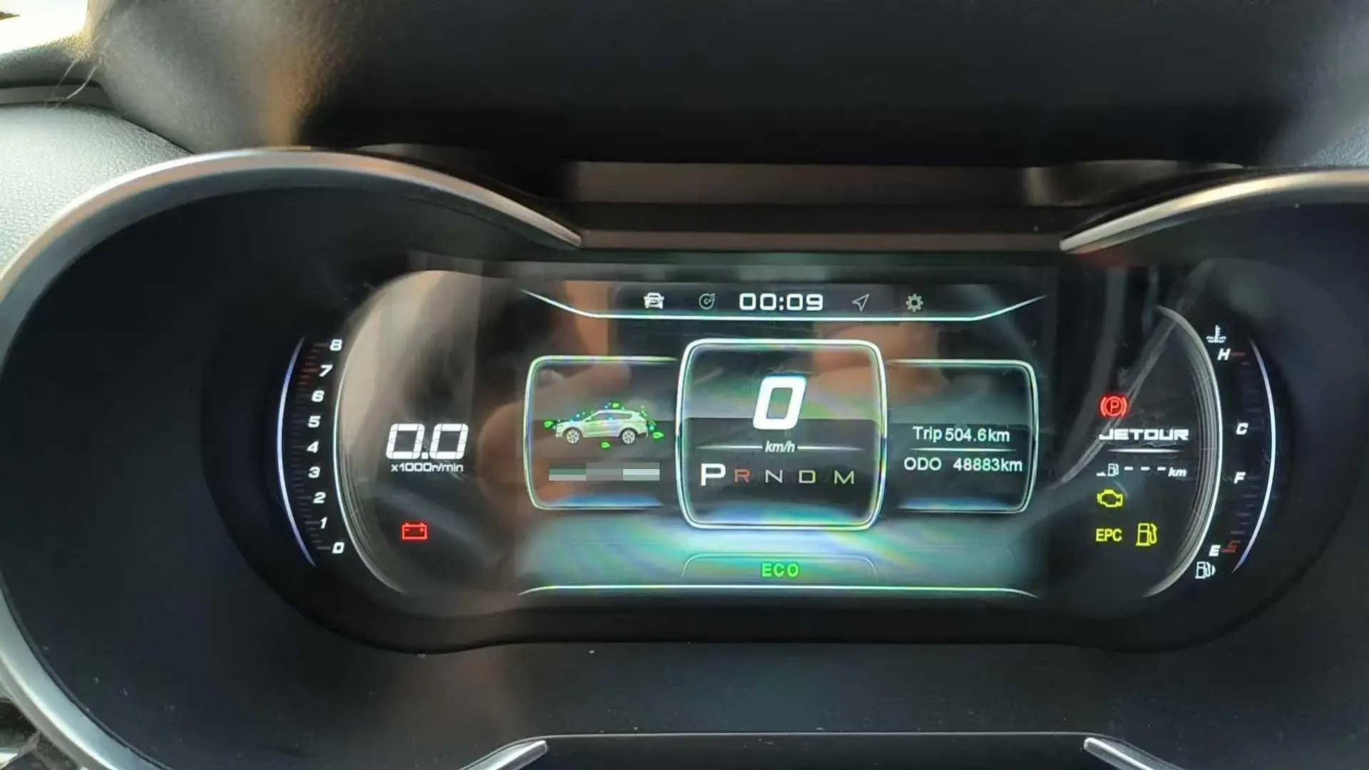 2020 JETOUR X70 thumbnail 4