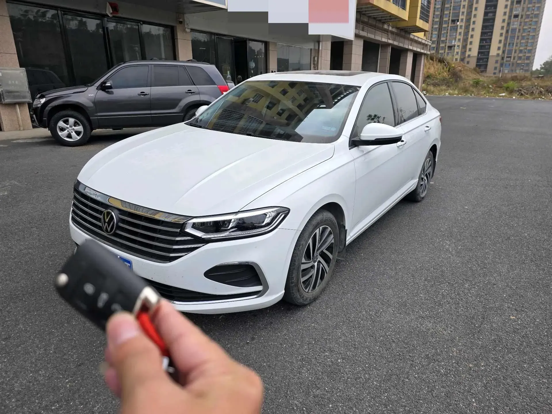 2023 VOLKSWAGEN LAVIDA view 1