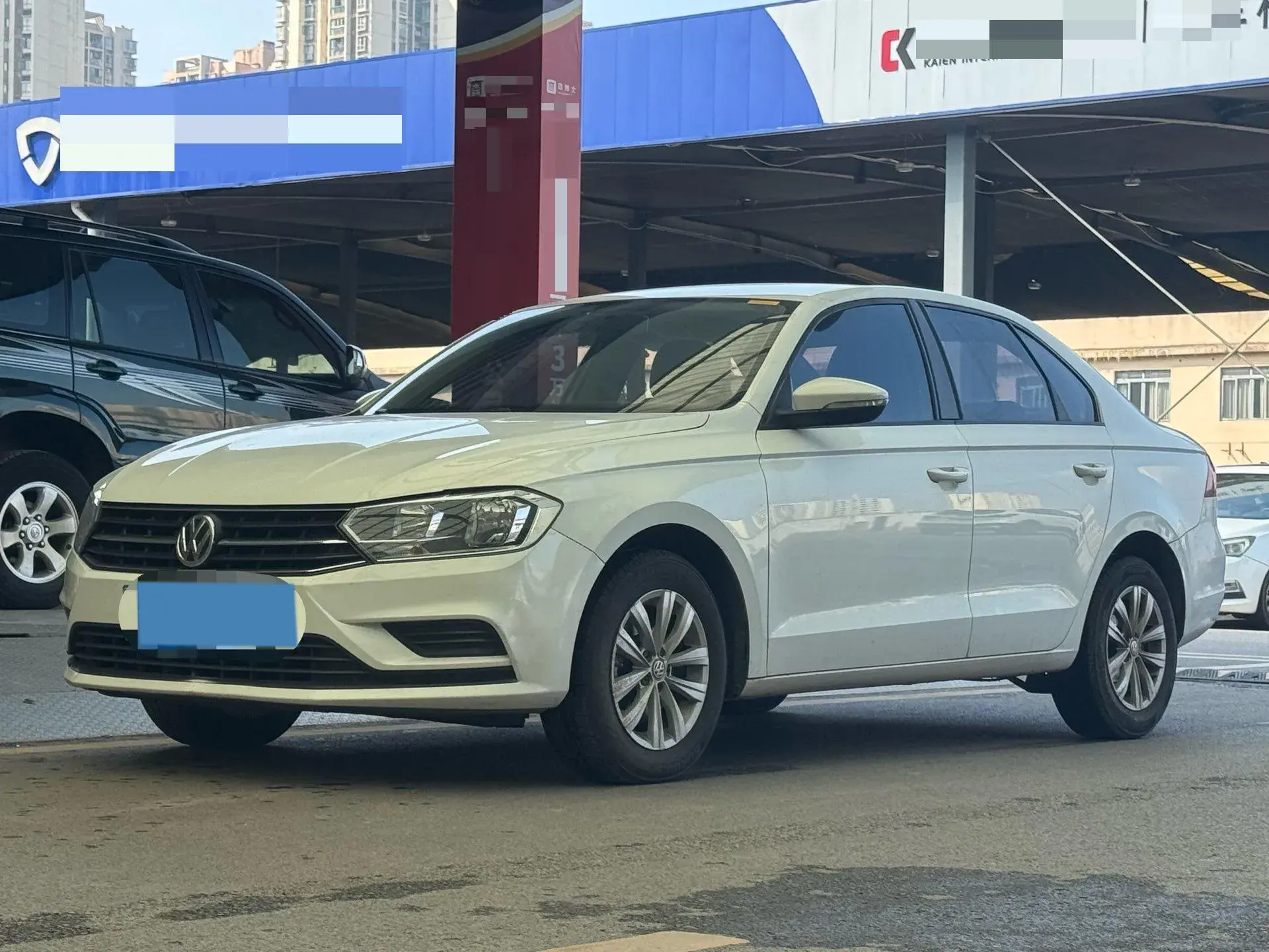 2018 VOLKSWAGEN BORA view 1