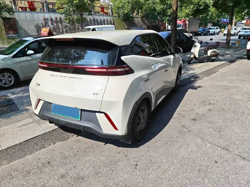 2023 BYD SEAGULL thumbnail 4