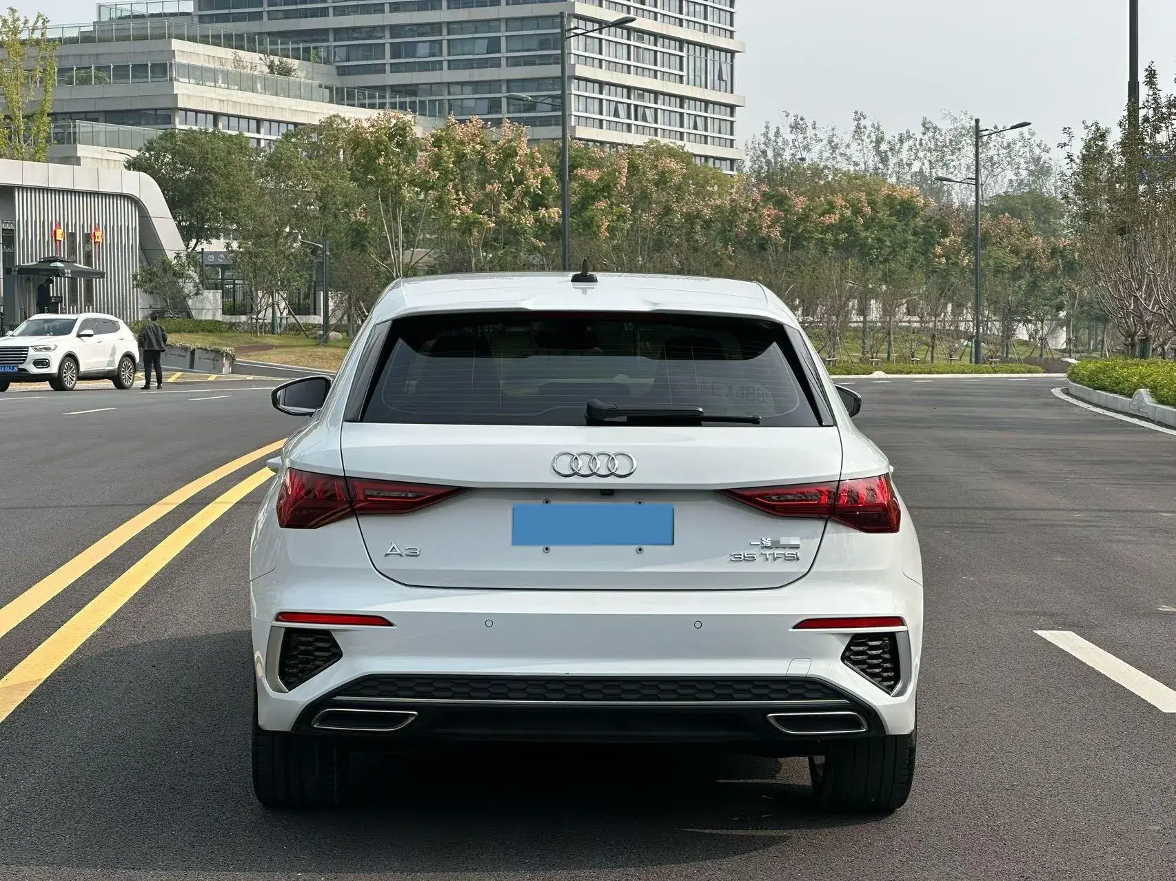 2022 AUDI A3 thumbnail 3