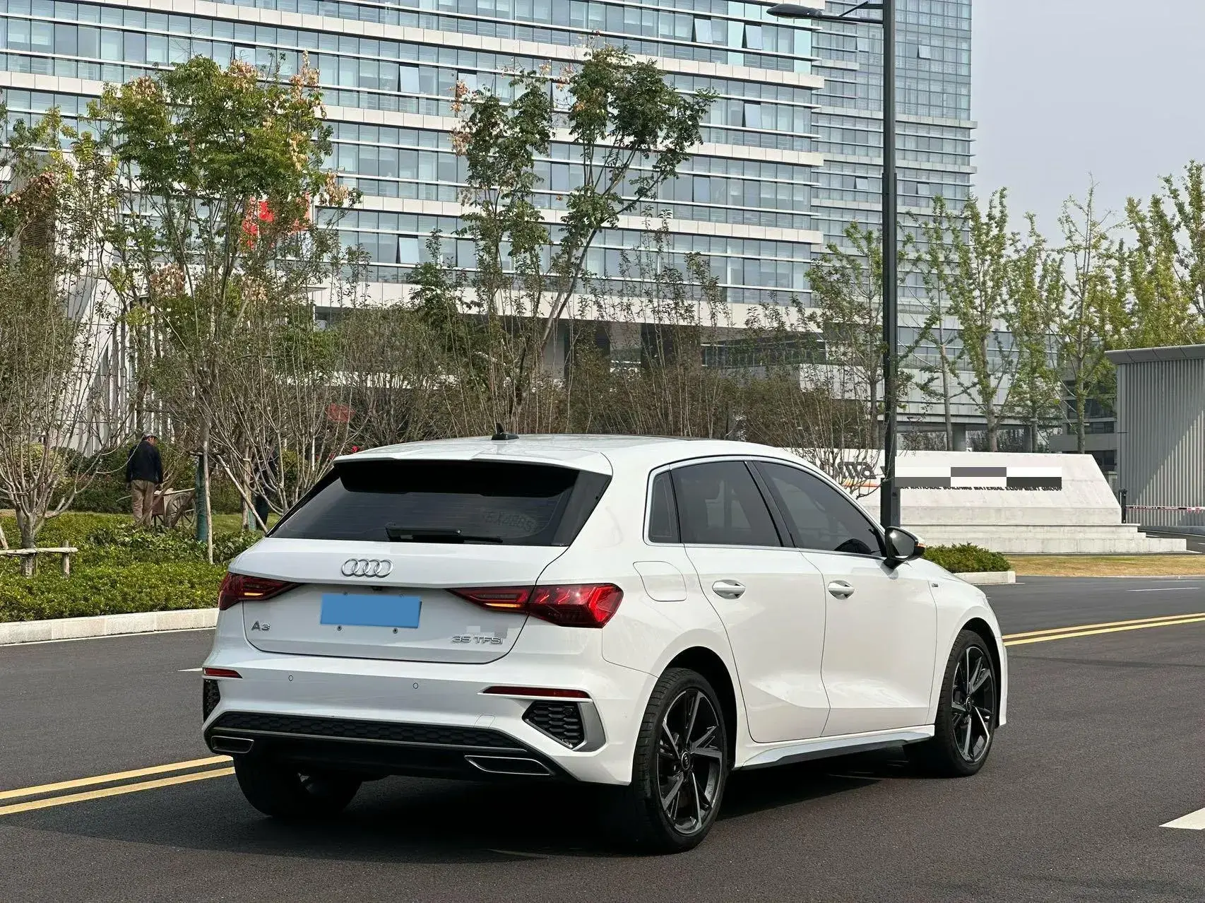 2022 AUDI A3 thumbnail 4