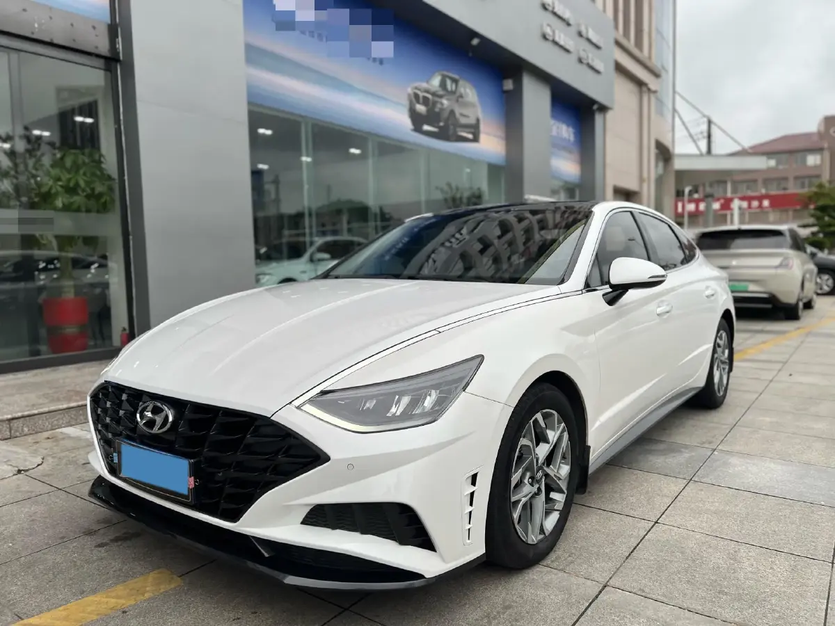 2020 Hyundai Sonata 1.5T 170HP L4 7DCT