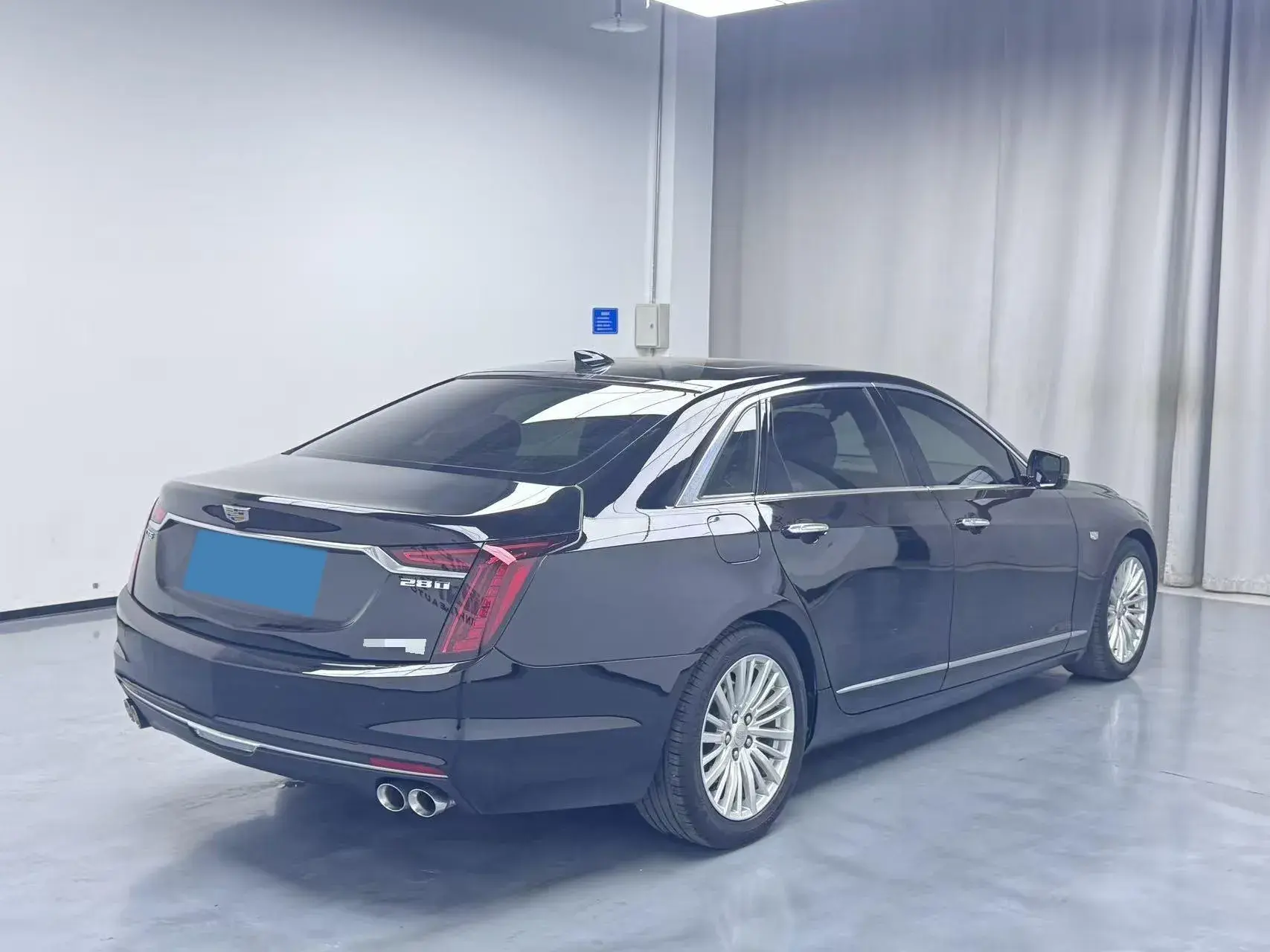 2021 CADILLAC CT6 thumbnail 4