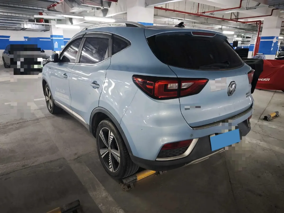 2019 MG EZS BEV 44.5KWH,autocango,china used car exporter,china ev exporter,chinese used car exporter,chinese used ev exporter