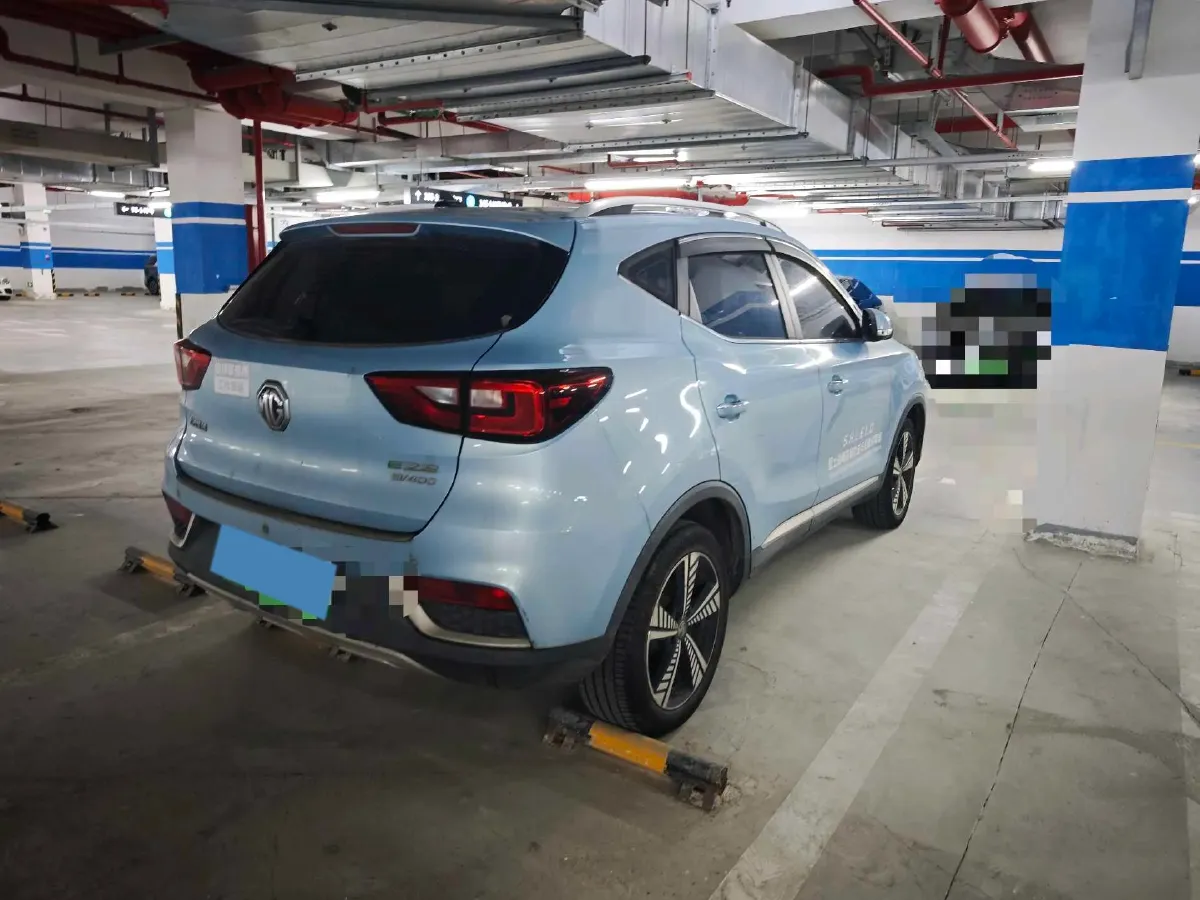 2019 MG EZS BEV 44.5KWH,autocango,china used car exporter,china ev exporter,chinese used car exporter,chinese used ev exporter